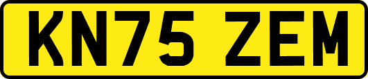 KN75ZEM
