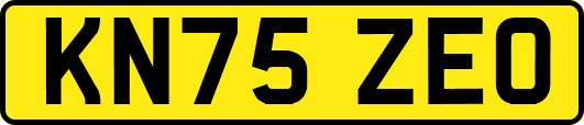 KN75ZEO