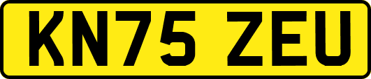 KN75ZEU
