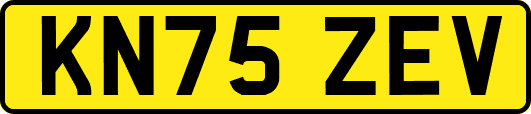 KN75ZEV