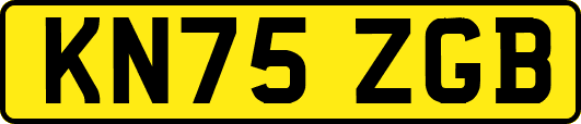 KN75ZGB