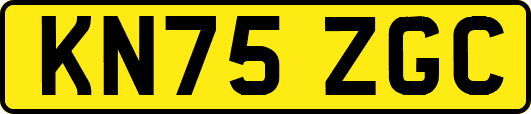 KN75ZGC