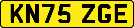 KN75ZGE