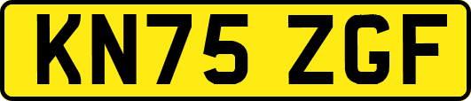 KN75ZGF