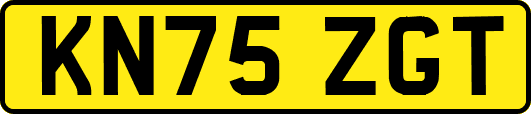 KN75ZGT