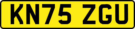 KN75ZGU