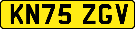 KN75ZGV