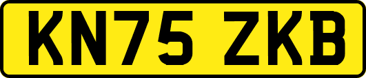 KN75ZKB