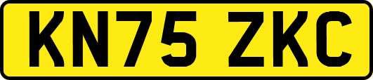 KN75ZKC