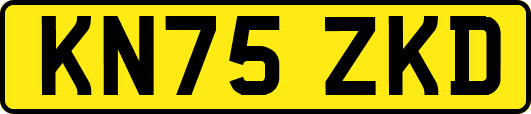 KN75ZKD