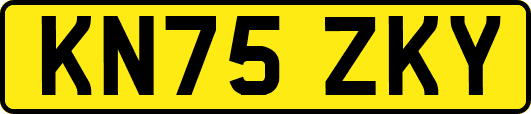 KN75ZKY
