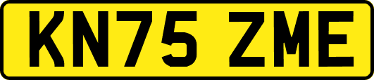 KN75ZME
