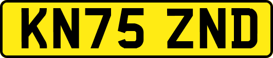 KN75ZND