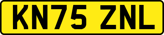KN75ZNL