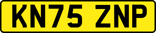 KN75ZNP