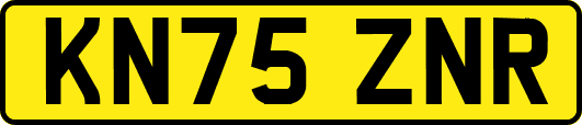 KN75ZNR