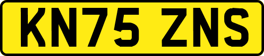 KN75ZNS
