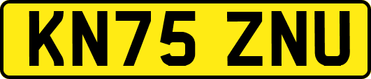 KN75ZNU