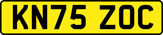 KN75ZOC