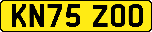 KN75ZOO