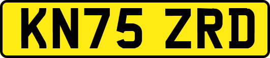 KN75ZRD