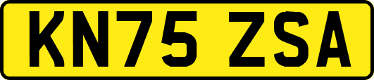 KN75ZSA