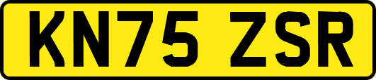 KN75ZSR