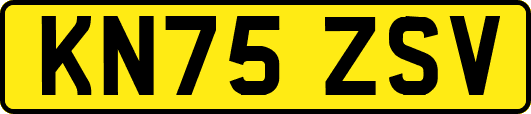 KN75ZSV