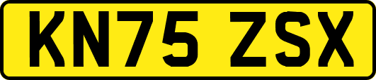 KN75ZSX
