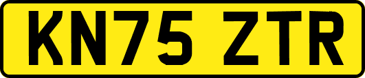 KN75ZTR