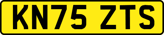 KN75ZTS