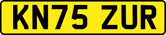 KN75ZUR