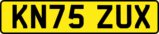 KN75ZUX