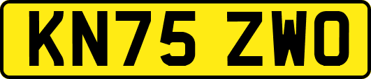 KN75ZWO