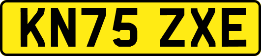 KN75ZXE