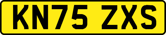 KN75ZXS