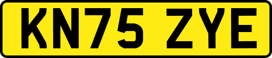 KN75ZYE