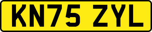 KN75ZYL