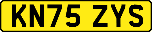 KN75ZYS