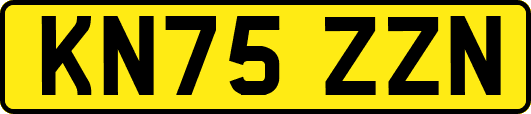 KN75ZZN