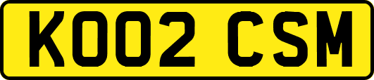 KO02CSM