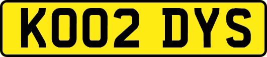 KO02DYS