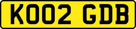 KO02GDB