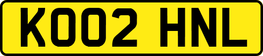 KO02HNL