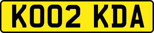 KO02KDA