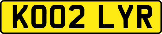 KO02LYR