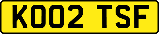 KO02TSF