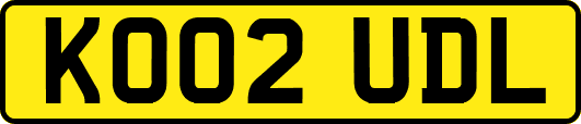 KO02UDL