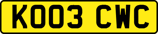 KO03CWC