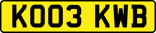 KO03KWB